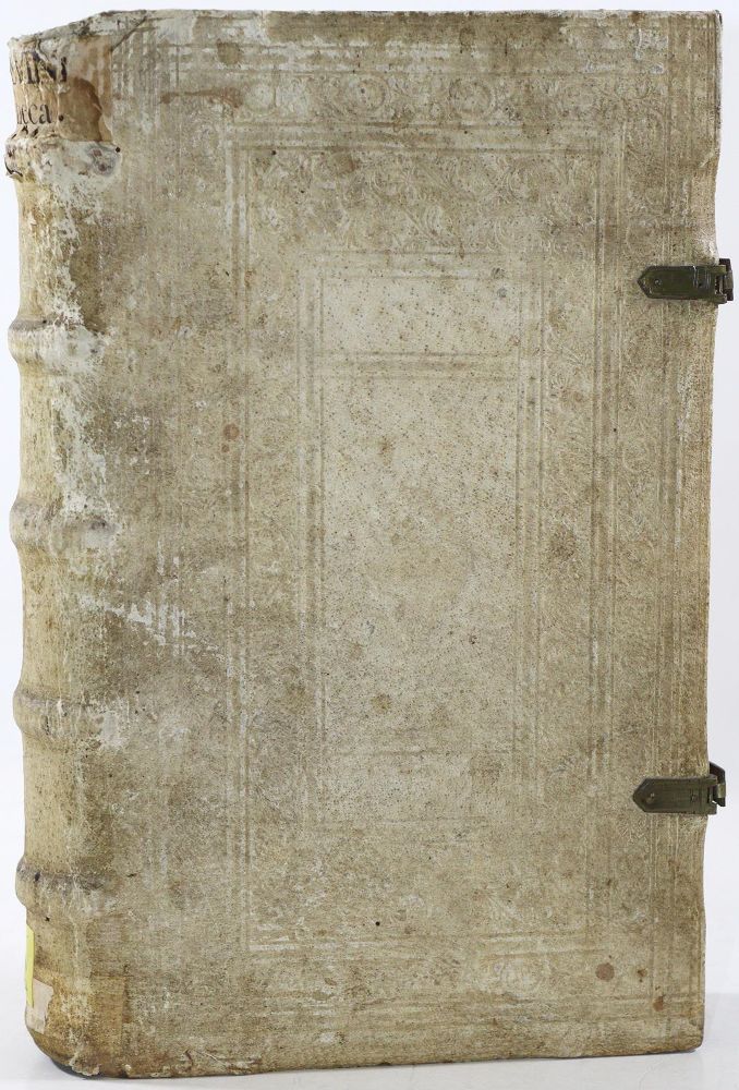 Große Abbildung Nr.2: 125-355 Possevino,A.: (Alte Drucke, Handschriften und Theologie)