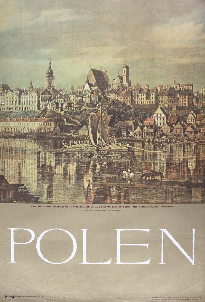 Große Abbildung Nr.13: 125-3569 Polen.: (Plakate)