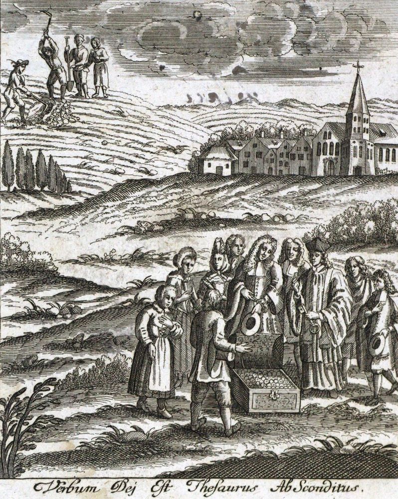 Große Abbildung Nr.1: 125-357 Sammlung: (Predigten)