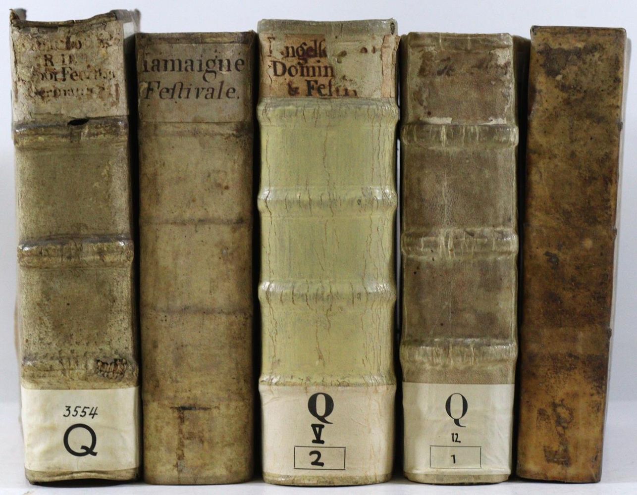 Große Abbildung Nr.8: 125-357 Sammlung: (Predigten)