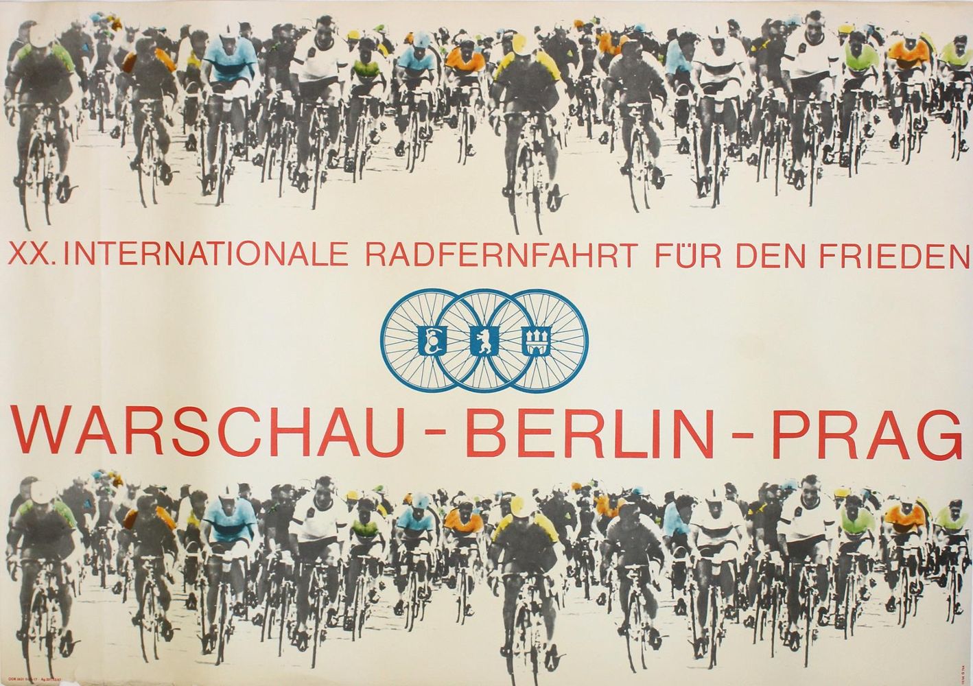 Große Abbildung Nr.2: 125-3574 Rückgänge: (Plakate)