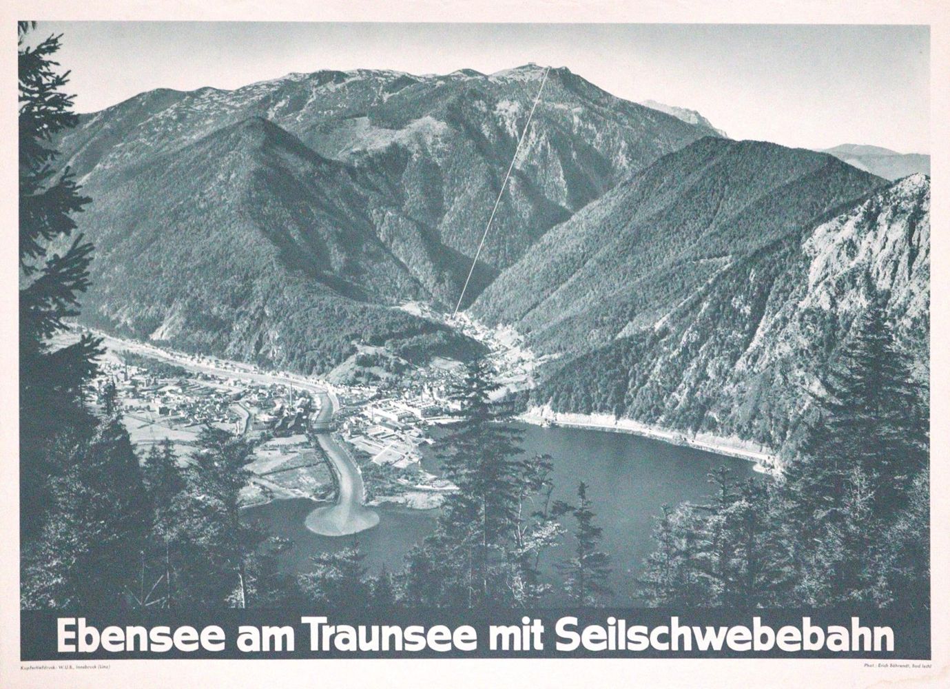 Große Abbildung Nr.13: 125-3607 Tourismus: (Plakate)