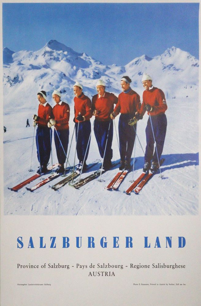 Große Abbildung Nr.15: 125-3607 Tourismus: (Plakate)