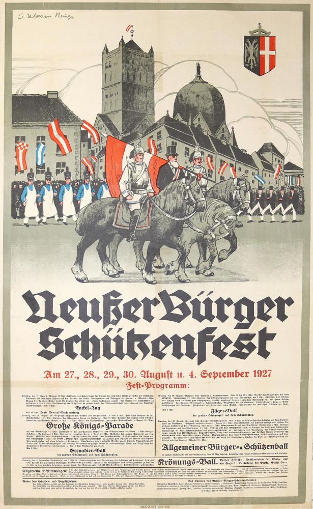 Große Abbildung Nr.1: 125-3618 Wasen, Severin: (Plakate)