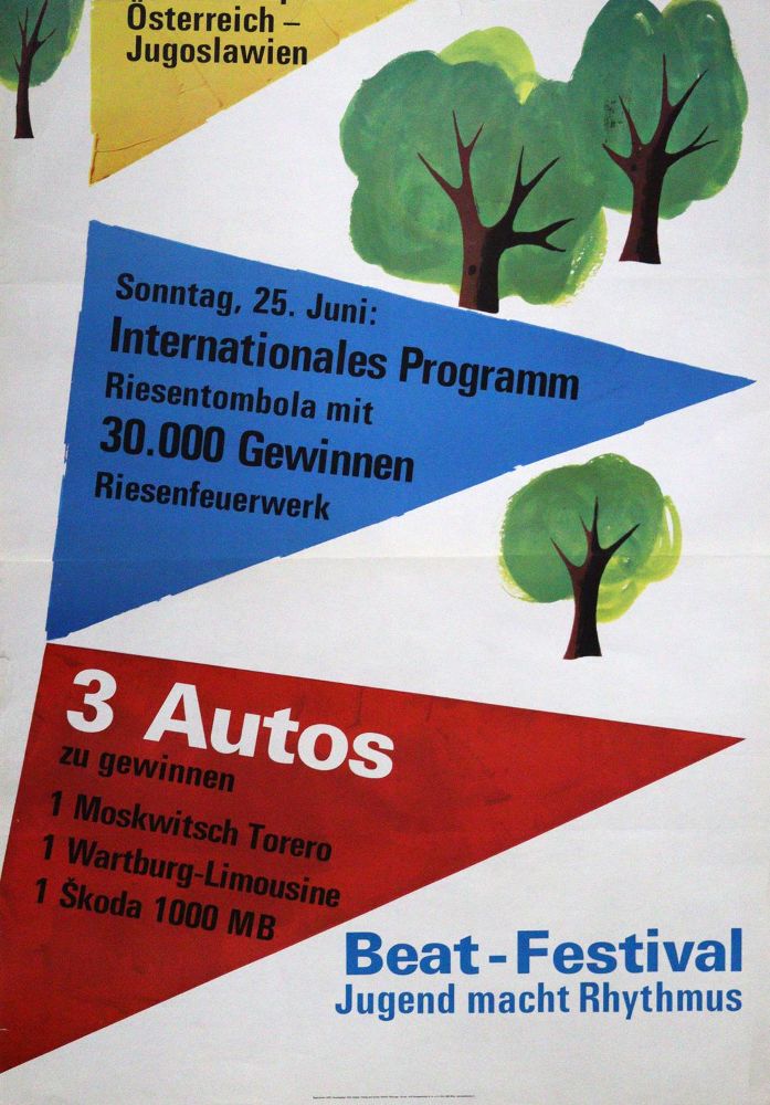 Große Abbildung Nr.4: 125-3620 Bälle: (Plakate, Werbung)