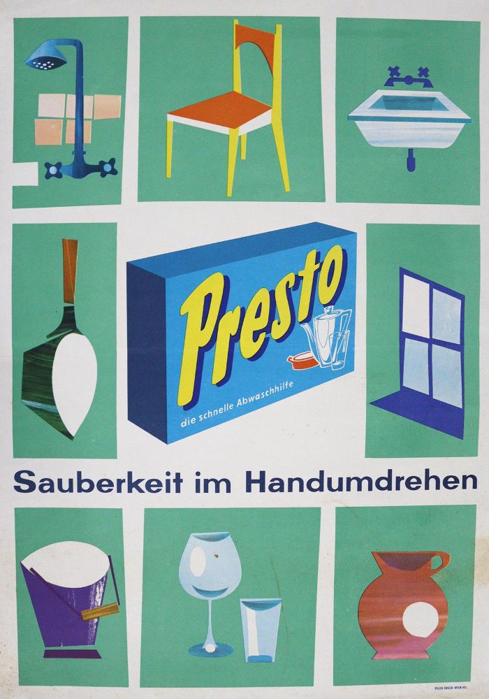 Große Abbildung Nr.12: 125-3628 Sammlung: (Plakate, Werbung)