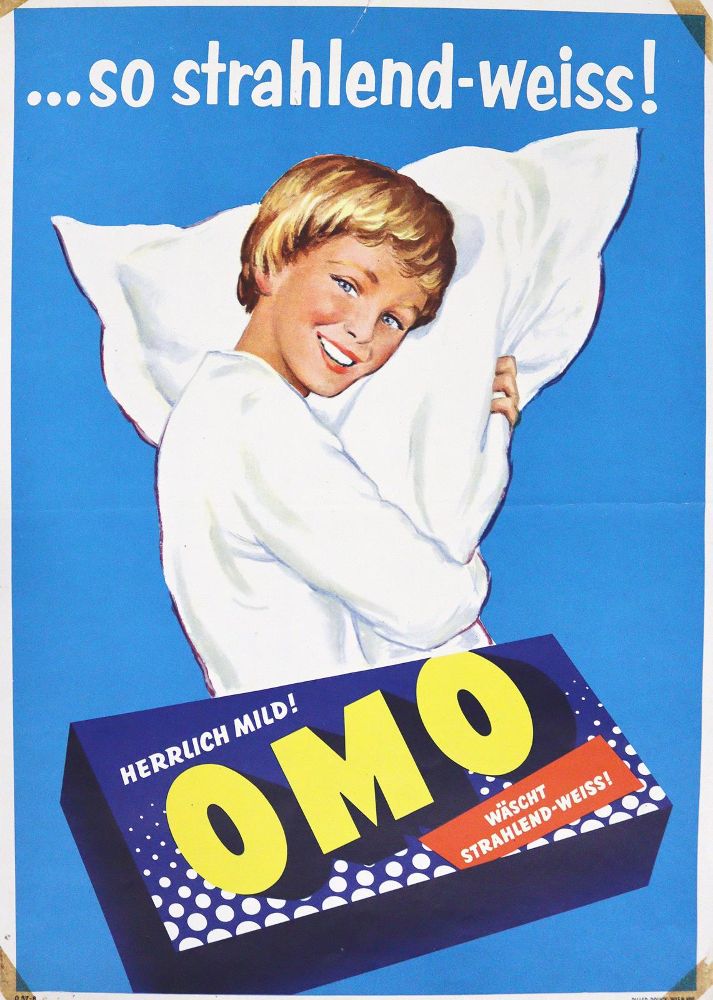 Große Abbildung Nr.13: 125-3628 Sammlung: (Plakate, Werbung)