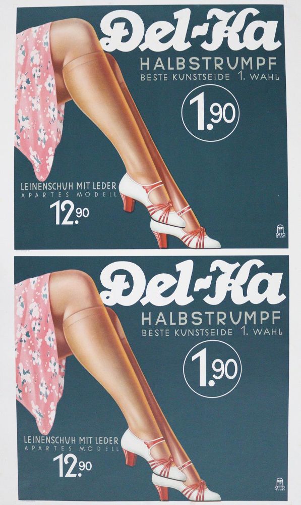 Große Abbildung Nr.14: 125-3628 Sammlung: (Plakate, Werbung)