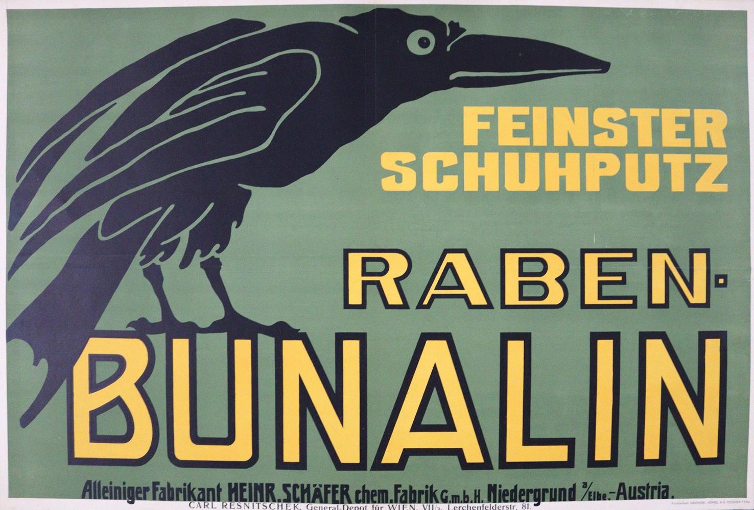 Große Abbildung Nr.15: 125-3628 Sammlung: (Plakate, Werbung)