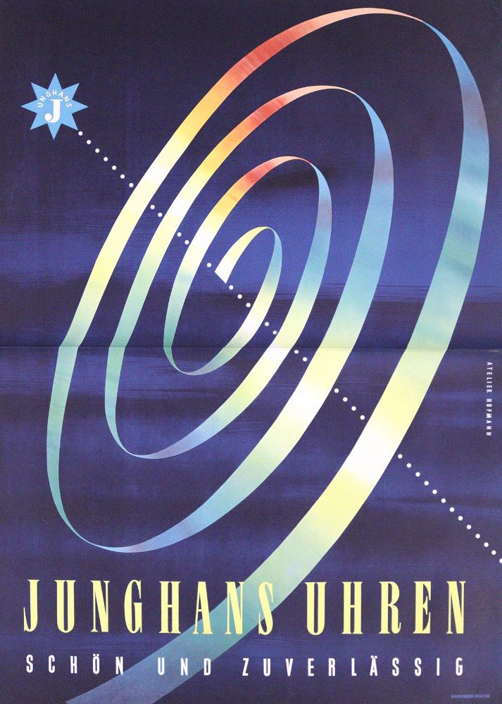 Große Abbildung Nr.16: 125-3628 Sammlung: (Plakate, Werbung)
