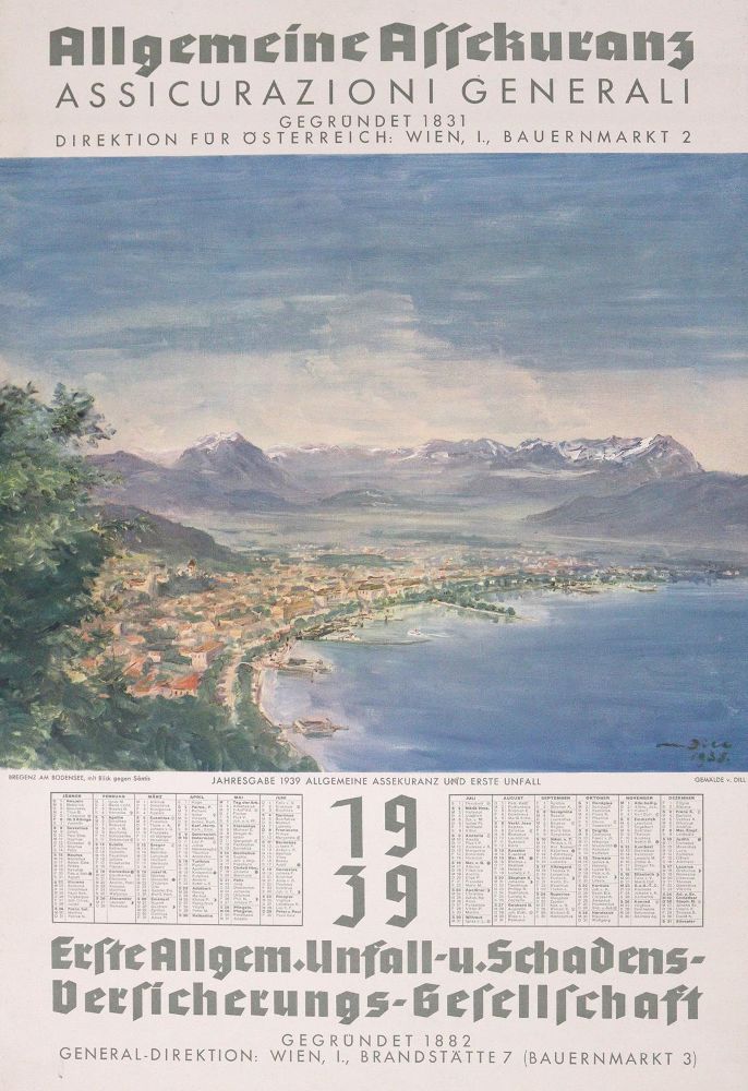 Große Abbildung Nr.17: 125-3628 Sammlung: (Plakate, Werbung)
