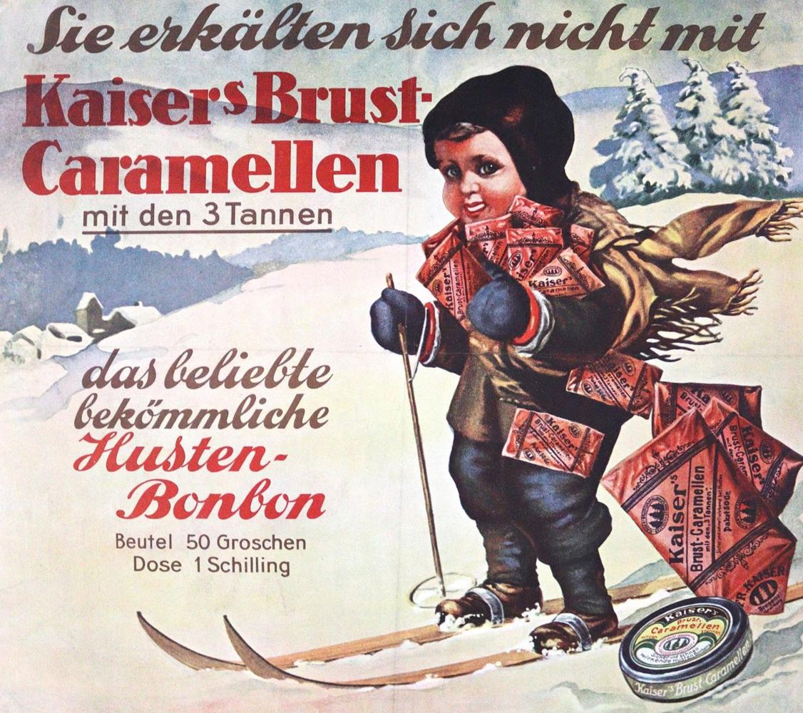 Große Abbildung Nr.5: 125-3628 Sammlung: (Plakate, Werbung)