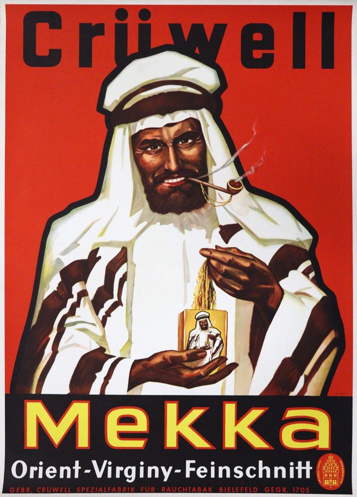 Große Abbildung Nr.1: 125-3630 Tabak.: (Plakate, Werbung)