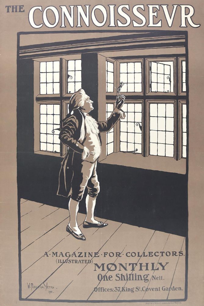 Große Abbildung Nr.1: 125-3635 Yetts, Walter Perceval: (Plakate)