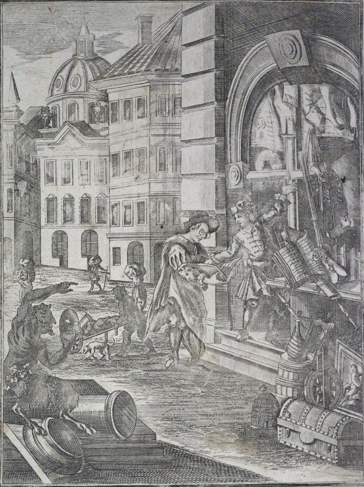 Große Abbildung Nr.1: 125-365 Reiner,J.V.: (Alte Drucke, Handschriften und Theologie)