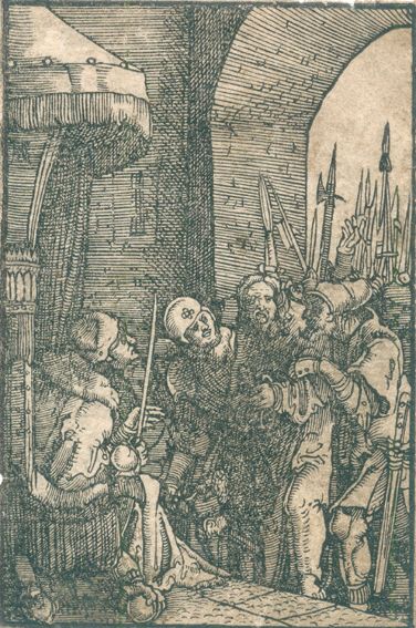 Große Abbildung Nr.1: 125-3650 Altdorfer, Albrecht: (Künstlergraphik)
