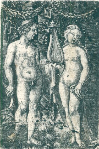 Große Abbildung Nr.1: 125-3652 Altdorfer, Albrecht: (Künstlergraphik)