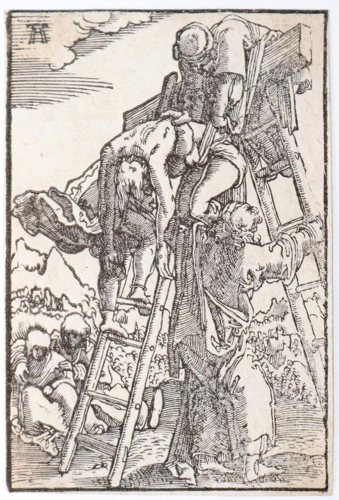 Große Abbildung Nr.1: 125-3654 Altdorfer, Albrecht: (Künstlergraphik)
