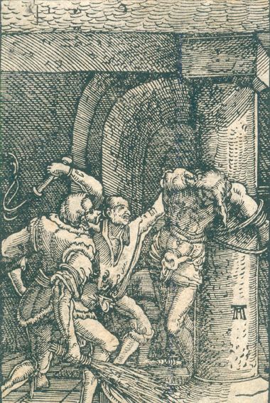 Große Abbildung Nr.1: 125-3655 Altdorfer, Albrecht: (Künstlergraphik)