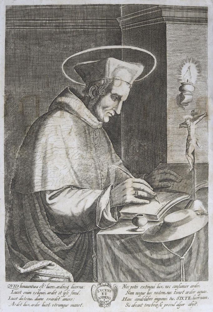 Große Abbildung Nr.1: 125-370 Rinaldi,O.: (Alte Drucke, Handschriften und Theologie)
