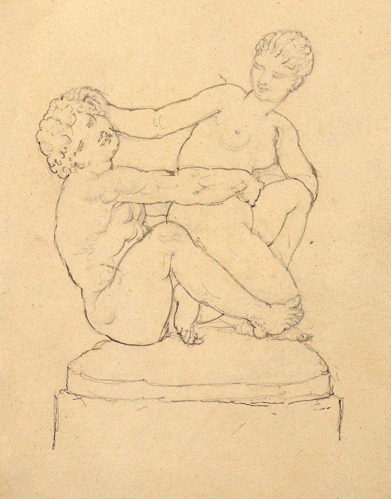 Große Abbildung Nr.7: 125-3709 Burney, Edward Francis: (Künstlergraphik)