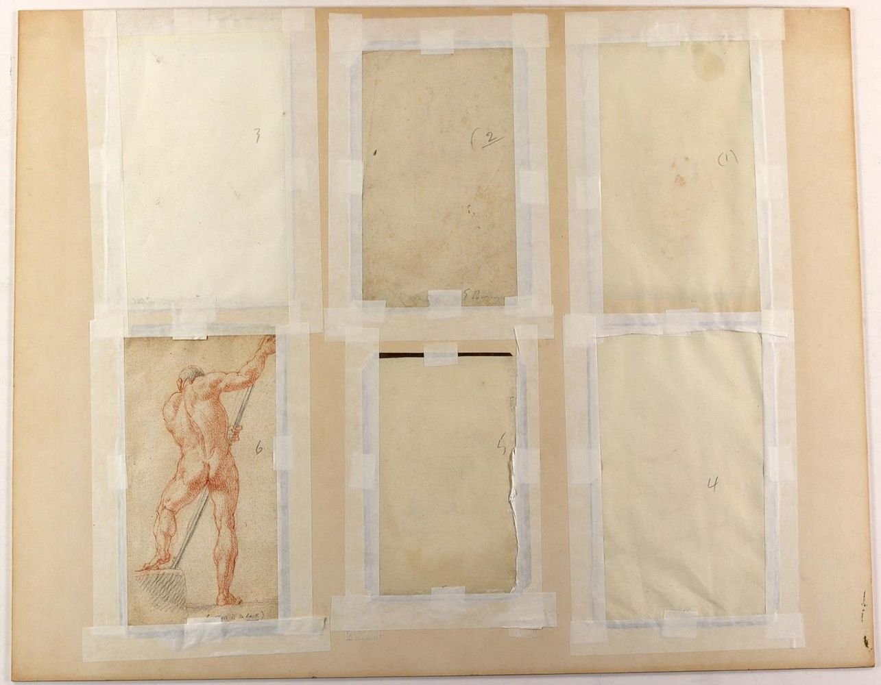 Große Abbildung Nr.9: 125-3709 Burney, Edward Francis: (Künstlergraphik)