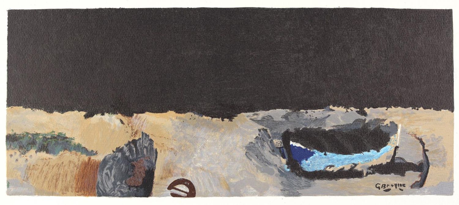 Große Abbildung Nr.6: 125-3716 Chagall, Marc: (Künstlergraphik)