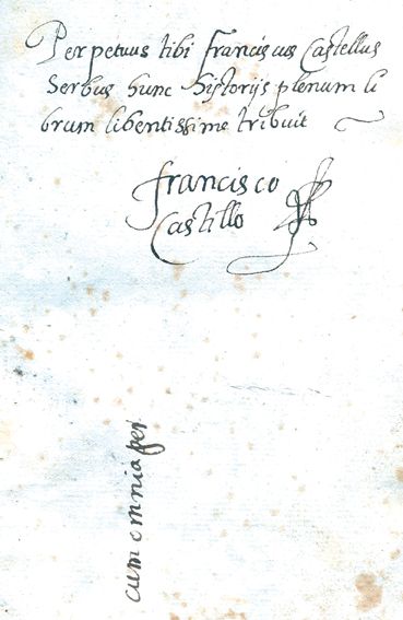Große Abbildung Nr.1: 125-372 Rodriguez,L.: (Alte Drucke, Handschriften und Theologie)