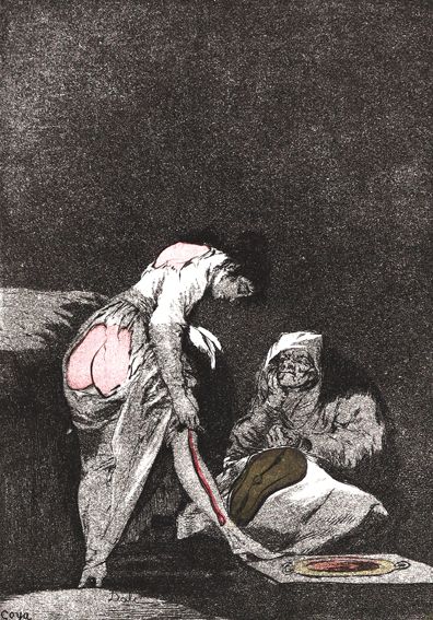 Große Abbildung Nr.1: 125-3739 Dali, Salvador: (Künstlergraphik)