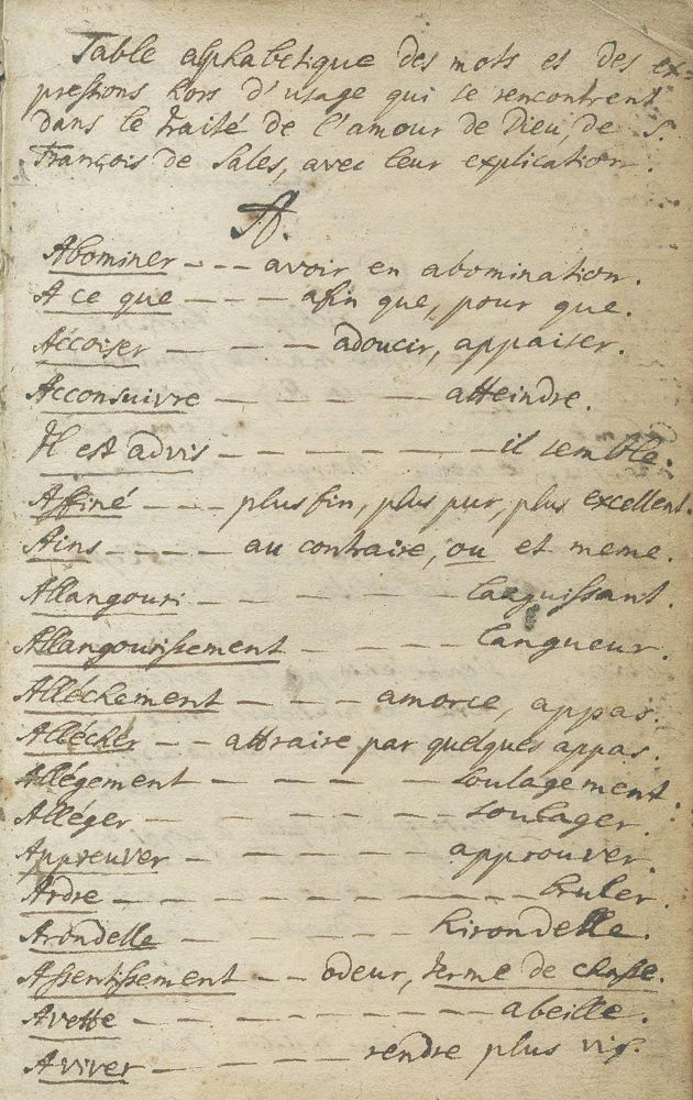 Große Abbildung Nr.2: 125-376 Sales,F.de.: (Alte Drucke, Handschriften und Theologie)