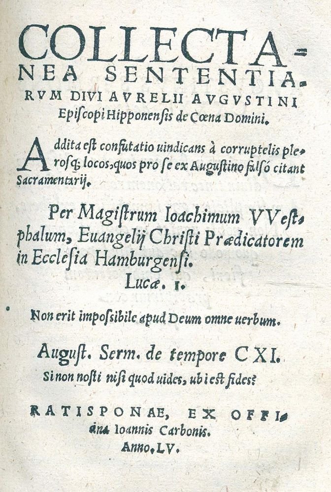 Große Abbildung Nr.3: 125-377 Sammelband: (Alte Drucke, Handschriften und Theologie)