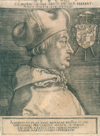Große Abbildung Nr.1: 125-3770 Dürer, Albrecht: (Künstlergraphik)