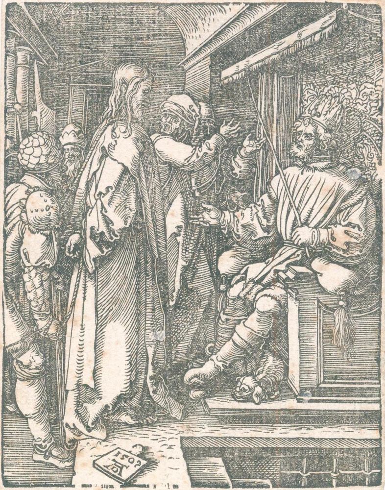 Große Abbildung Nr.1: 125-3774 Dürer, Albrecht: (Künstlergraphik)