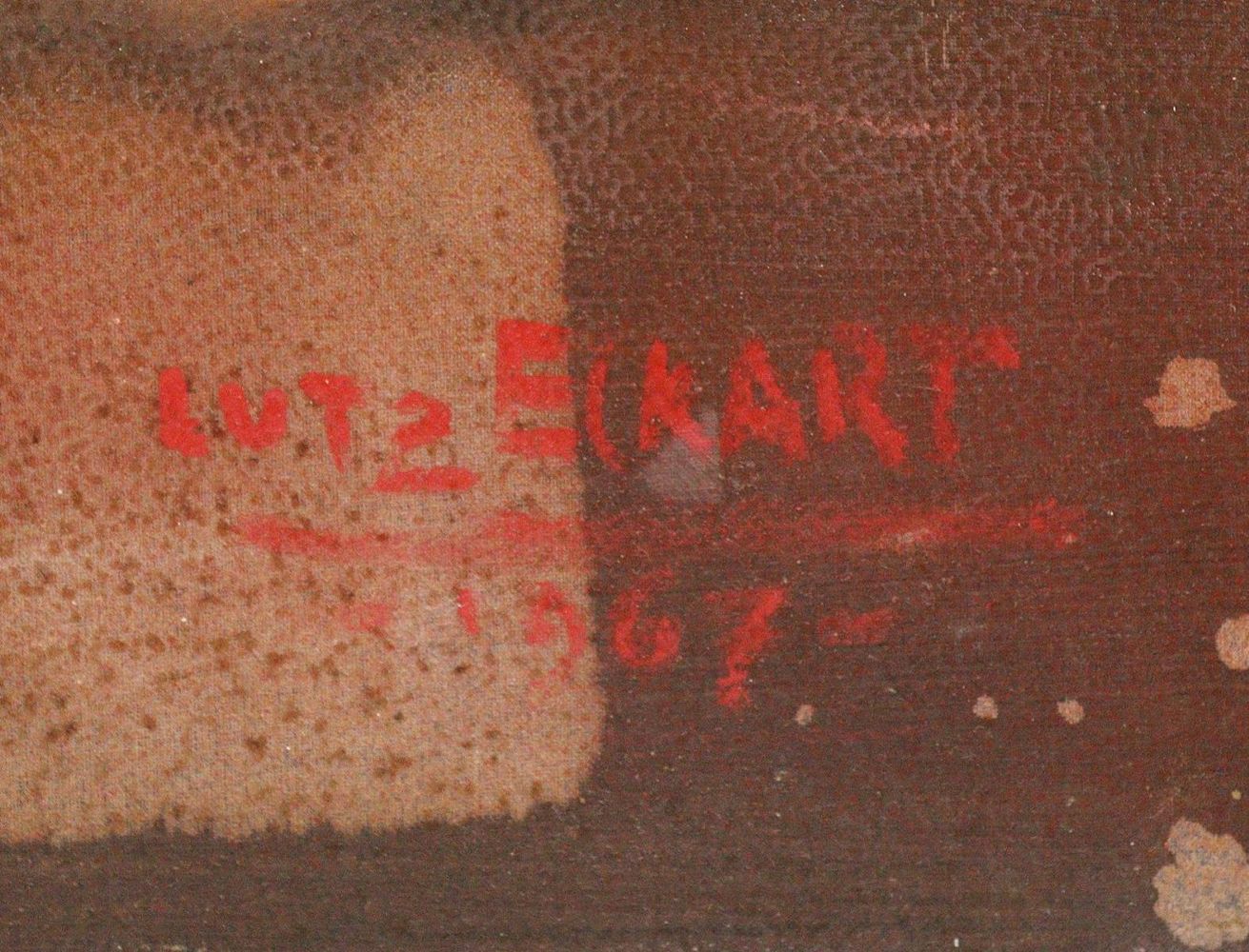Große Abbildung Nr.16: 125-3782 Eckart, Lutz: (Künstlergraphik)