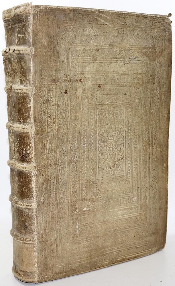 Große Abbildung Nr.2: 125-379 Sandeus,F.: (Alte Drucke, Handschriften und Theologie)