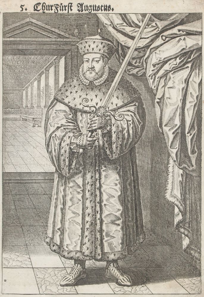 Große Abbildung Nr.1: 125-38 Biblia germanica.: (Bibeln)