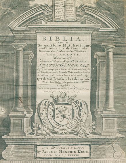 Große Abbildung Nr.10: 125-38 Biblia germanica.: (Bibeln)