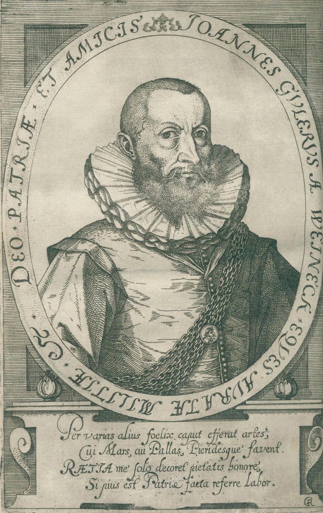 Große Abbildung Nr.3: 125-388 Guler v. Weineck,J.: (Schweiz, Graubünden)