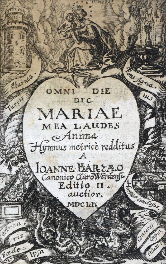 Große Abbildung Nr.1: 125-391 Scupoli,L.: (Alte Drucke, Handschriften und Theologie)