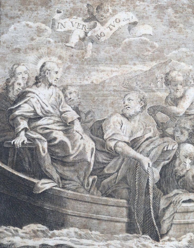 Große Abbildung Nr.1: 125-392 Segner,P.: (Alte Drucke, Handschriften und Theologie)