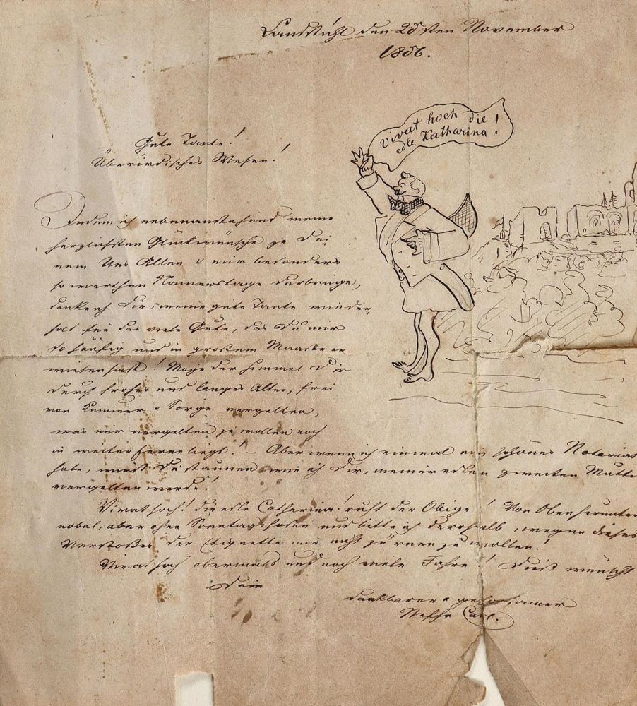 Große Abbildung Nr.8: 125-3969 Konvolut: (Künstlergraphik)