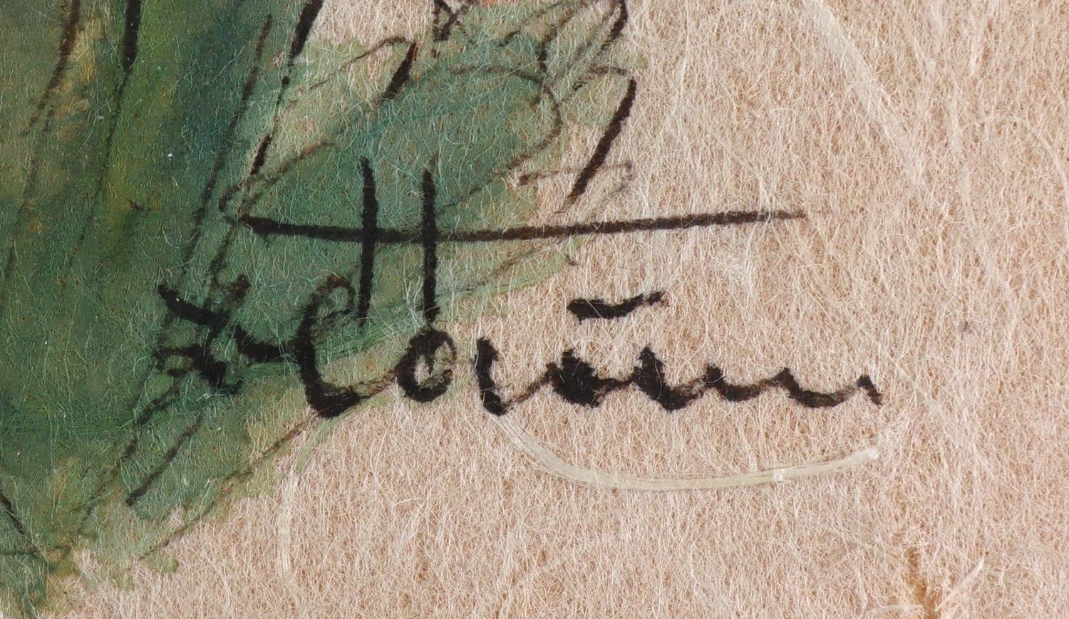 Große Abbildung Nr.2: 125-3978 Konvolut: (Künstlergraphik)