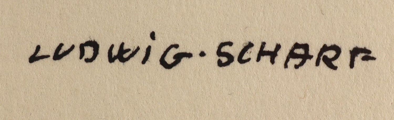 Große Abbildung Nr.5: 125-3978 Konvolut: (Künstlergraphik)