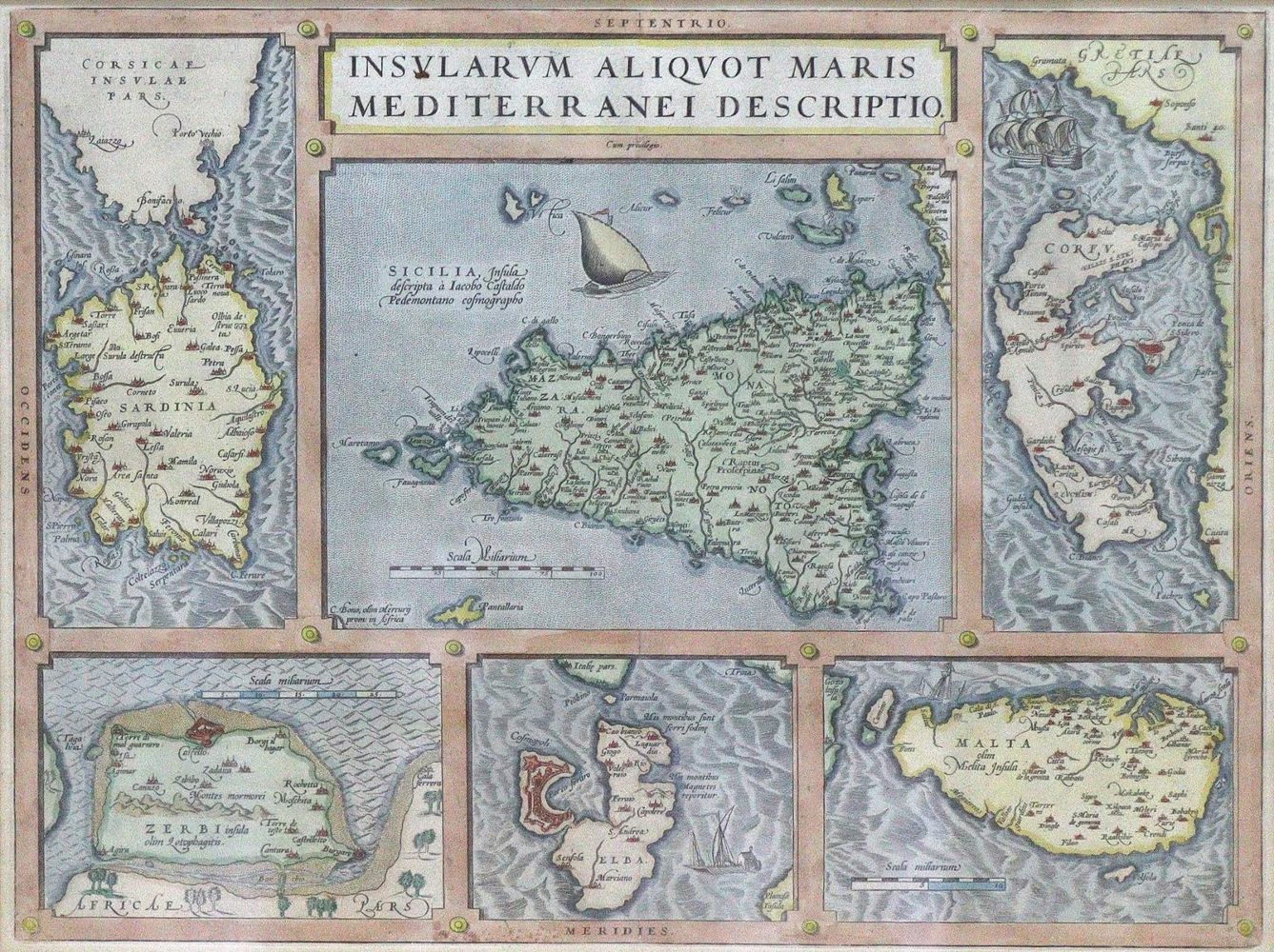 Große Abbildung Nr.3: 125-3986 Konvolut: (Künstlergraphik)