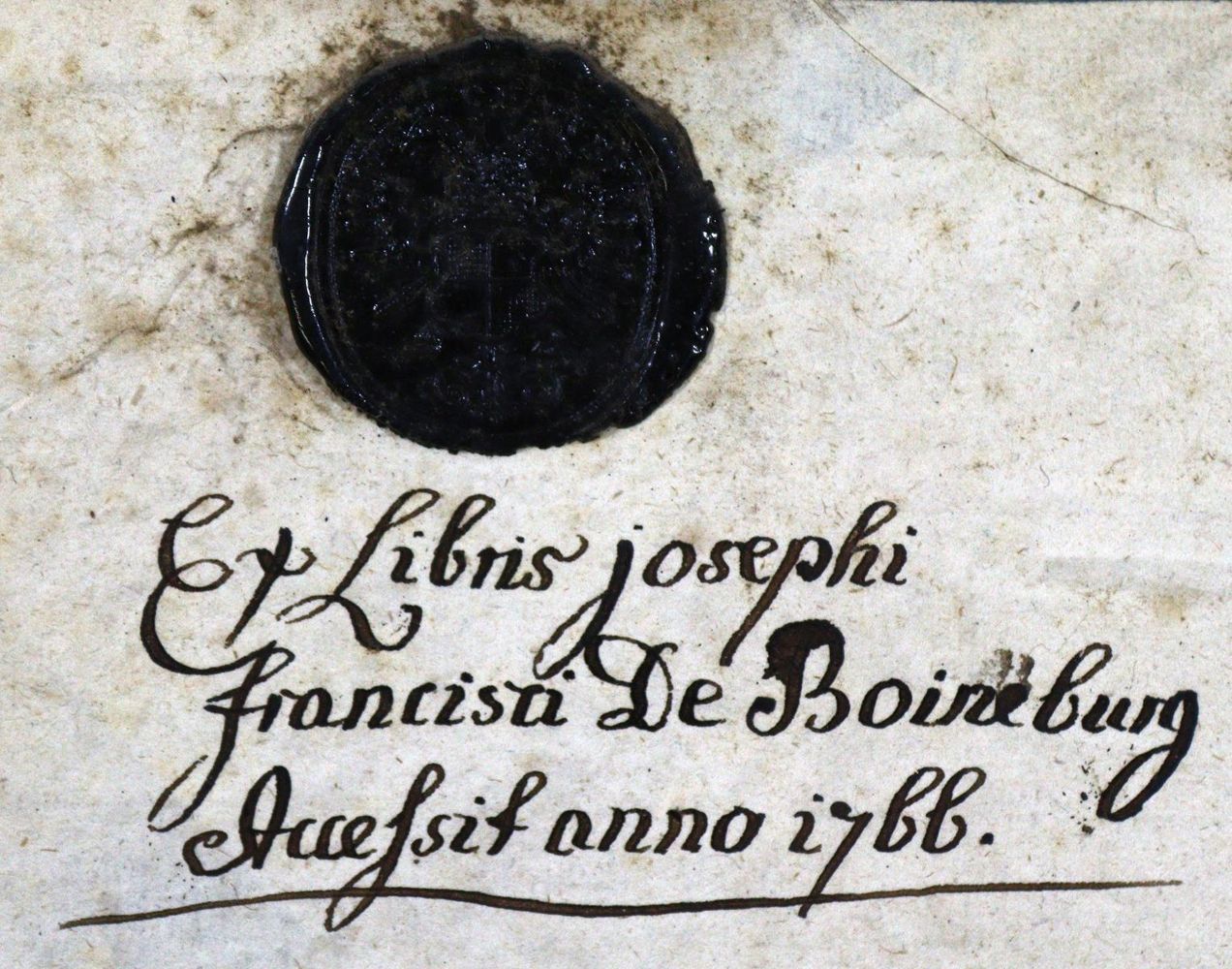 Große Abbildung Nr.2: 125-399 Spener,J.C.: (Alte Drucke, Handschriften und Theologie)