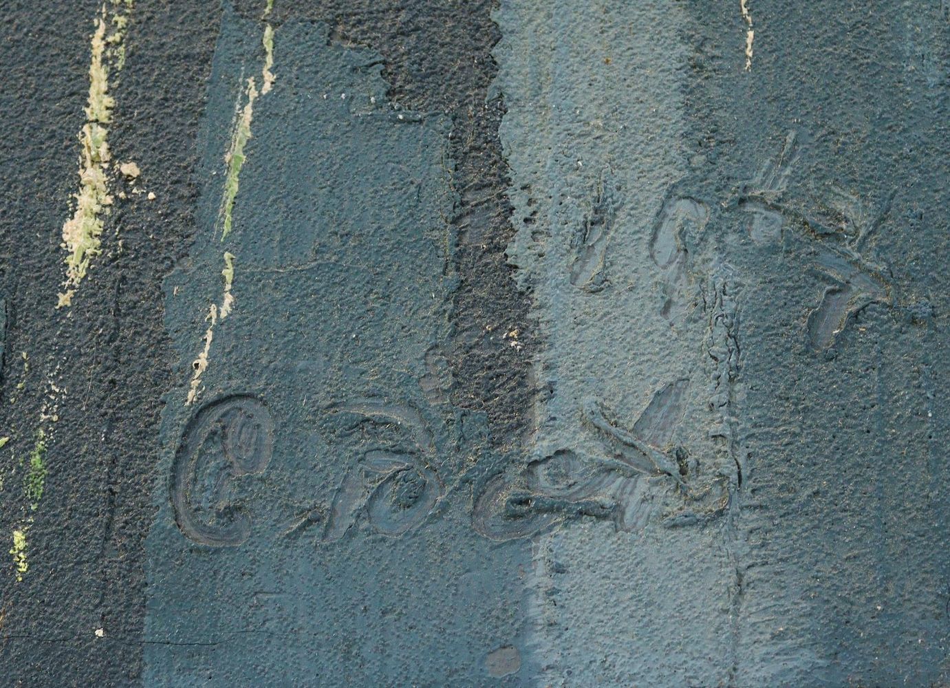 Große Abbildung Nr.5: 125-3991 Konvolut: (Künstlergraphik)