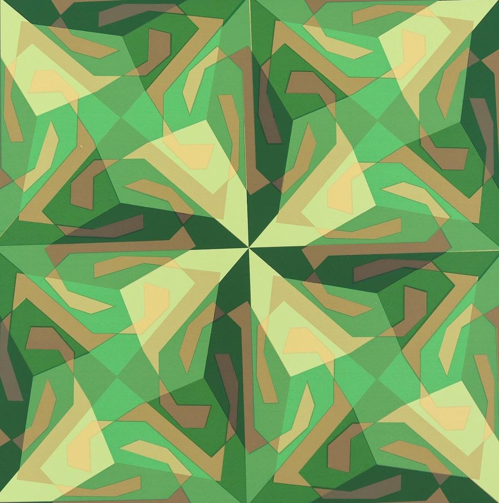 Große Abbildung Nr.3: 125-3995 Konvolut: (Künstlergraphik)