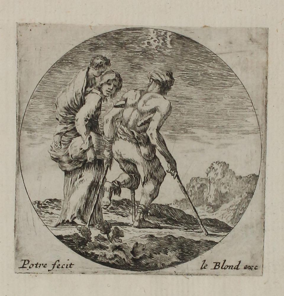 Große Abbildung Nr.2: 125-4044 Le Pautre, Jean: (Künstlergraphik)