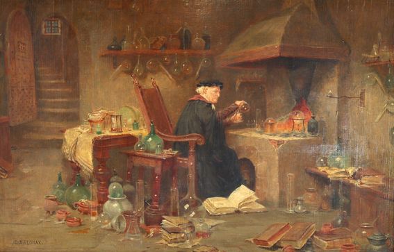 Große Abbildung Nr.1: 125-4055 Lomax, John Arthur: (Künstlergraphik)