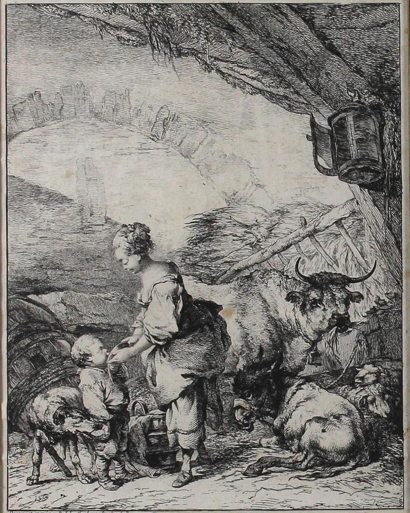 Große Abbildung Nr.1: 125-4058 Loutherbourg, Philipp Jakob. d.: (Künstlergraphik)